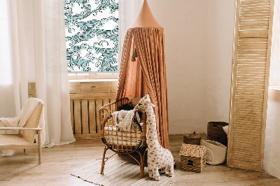 Store intérieur Nuages et vent