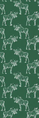 Store enrouleur Orignal vert