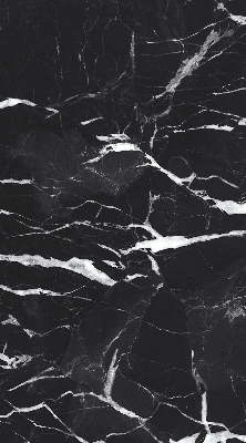 Store intérieur Marbre noir