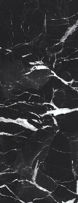 Store intérieur Marbre noir
