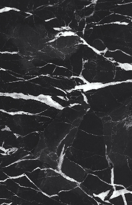 Store intérieur Marbre noir