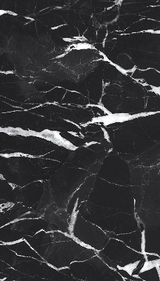 Store intérieur Marbre noir