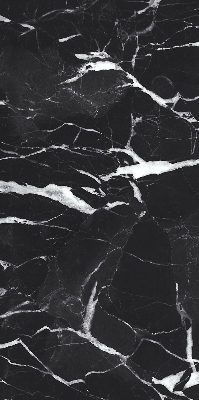 Store intérieur Marbre noir