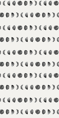 Store enrouleur Phases de la lune