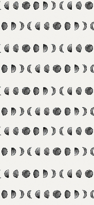 Store enrouleur Phases de la lune