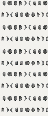 Store enrouleur Phases de la lune
