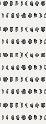Store enrouleur Phases de la lune