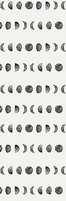 Store enrouleur Phases de la lune