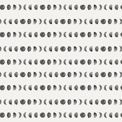 Store enrouleur Phases de la lune