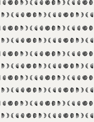 Store enrouleur Phases de la lune