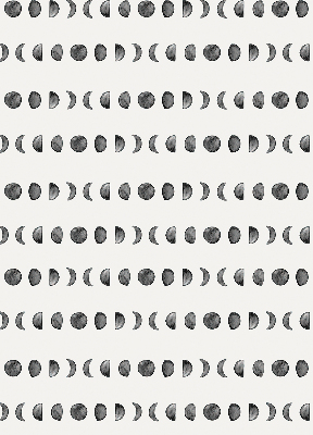 Store enrouleur Phases de la lune