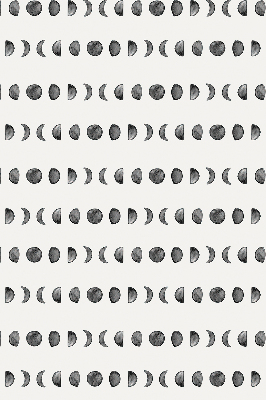 Store enrouleur Phases de la lune