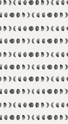 Store enrouleur Phases de la lune