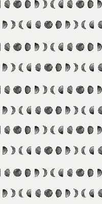 Store enrouleur Phases de la lune