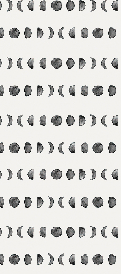 Store enrouleur Phases de la lune