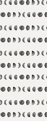 Store enrouleur Phases de la lune