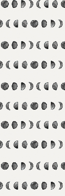 Store enrouleur Phases de la lune