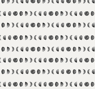 Store enrouleur Phases de la lune