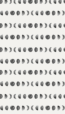 Store enrouleur Phases de la lune