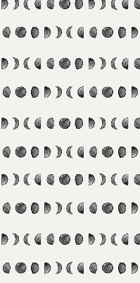 Store enrouleur Phases de la lune