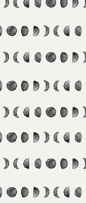 Store enrouleur Phases de la lune