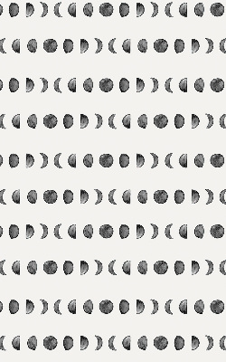 Store enrouleur Phases de la lune