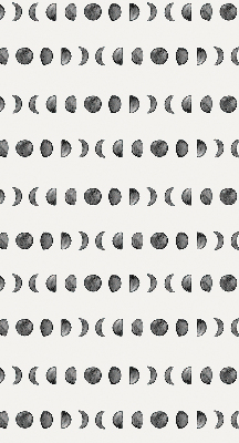 Store enrouleur Phases de la lune