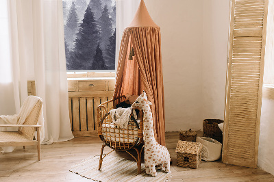 Store intérieur Forêt brumeuse