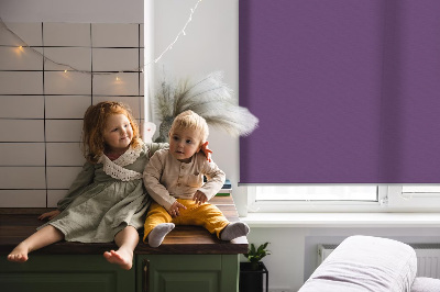 Store intérieur Violet