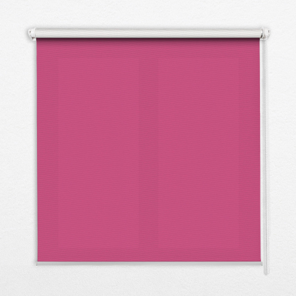 Store enrouleur Rose