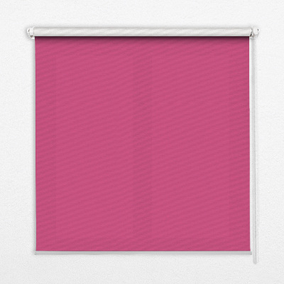 Store enrouleur Rose