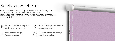 Store intérieur Rose