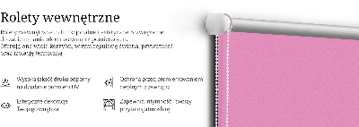 Store intérieur Rose