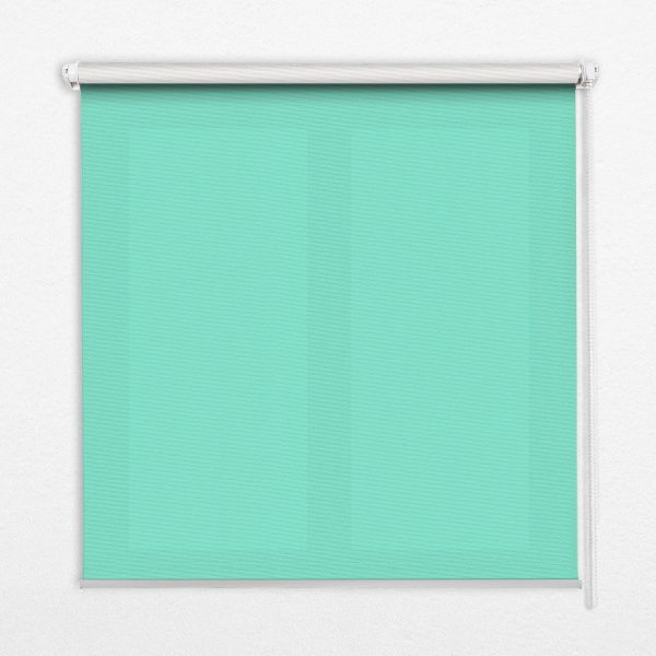 Store intérieur Turquoise