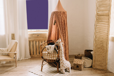 Store enrouleur Violet