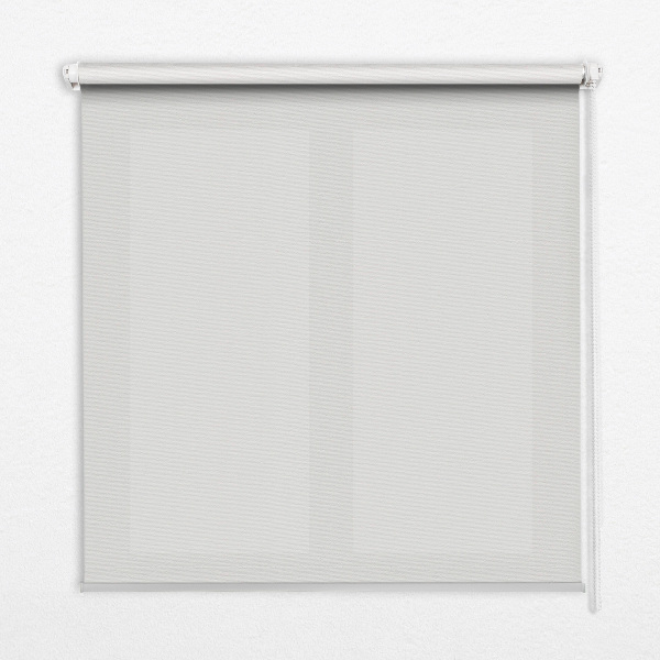 Store enrouleur Gris clair