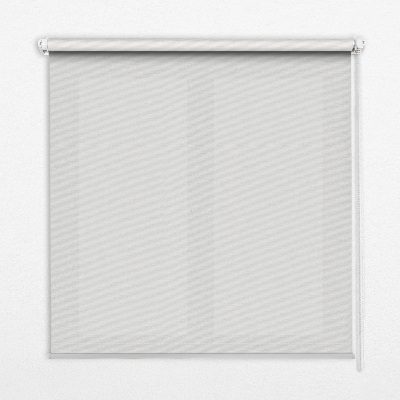 Store enrouleur Gris clair