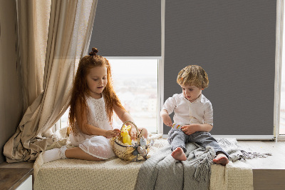 Store intérieur Gris