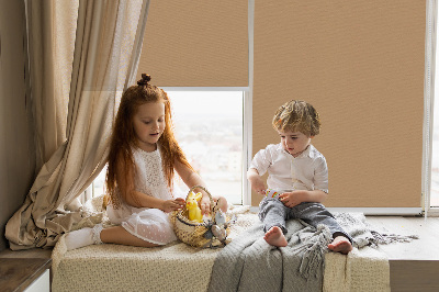 Store enrouleur Beige