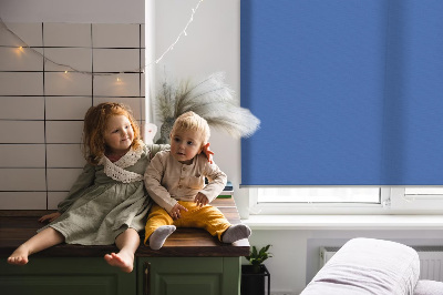 Store intérieur Bleu