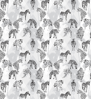 Store enrouleur Animaux gris