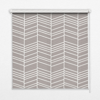 Store intérieur Sapins blancs