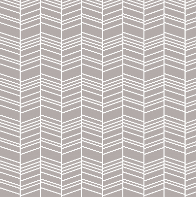 Store intérieur Sapins blancs