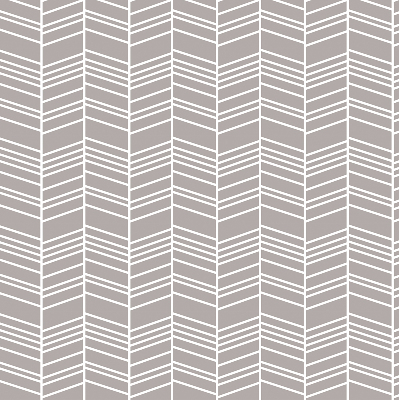 Store intérieur Sapins blancs