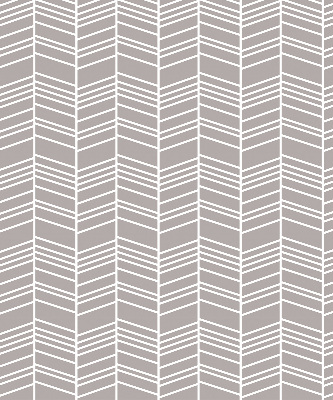 Store intérieur Sapins blancs