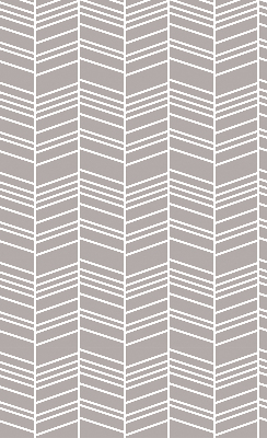 Store intérieur Sapins blancs