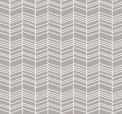 Store intérieur Sapins blancs