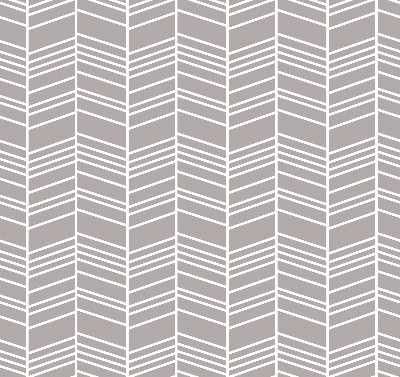 Store intérieur Sapins blancs