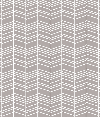 Store intérieur Sapins blancs