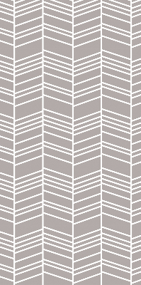 Store intérieur Sapins blancs